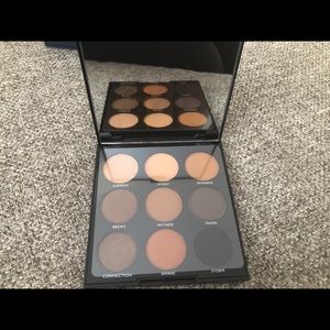 Morphe 9A Always Golden Eyeshadow Palette